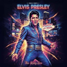 elvis presley  ''ROCK N