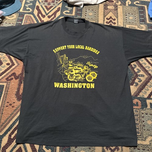 Shirt bandidos motociclista - bandidos,