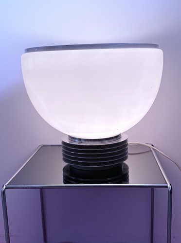 Grande lampada da tavolo - 🔴,