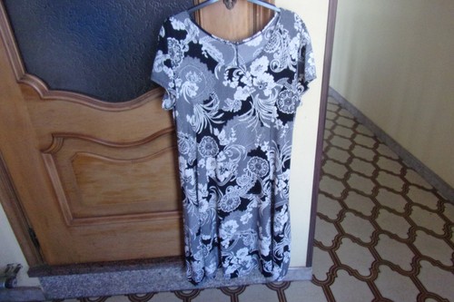 Elegante abito corto con