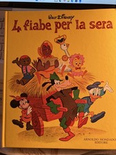 4 fiabe per la sera, Disney