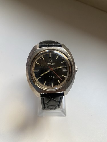 Certina turtle - ds-2,