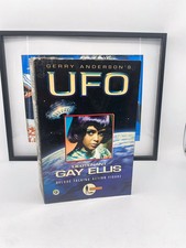 UFO Lt Gay Ellis Talking Figure - Product Enterprise 2006