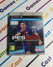 PS3 PES 18 PRO EVOLUTION
