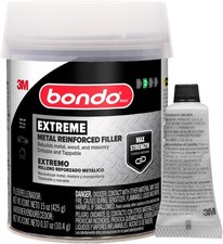 Bondo Metal Reinforced Filler