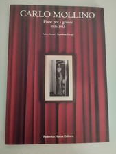 Ferrari - CARLO MOLLINO Fiabe per i grandi 1936-1943. Mostra Torino 2003 foto