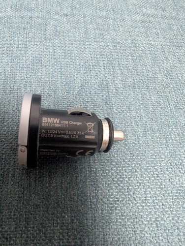 Bmw originale caricatore 12v - originale,