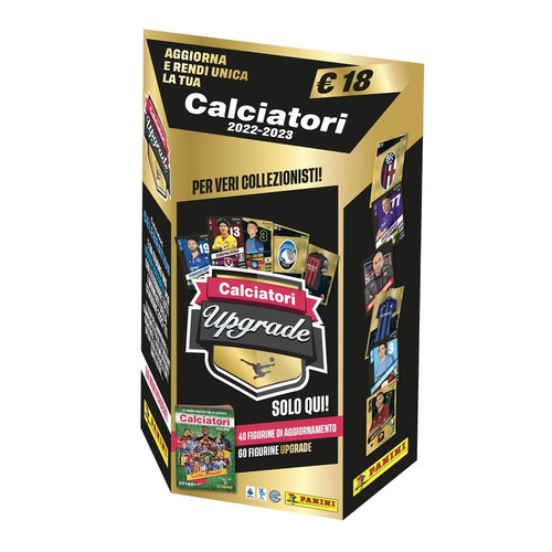 Calciatori upgrade - calciatori,