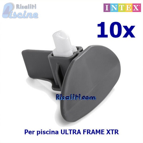 10x 12431a pin - ricambio, per