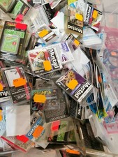 10 confezioni ami da pesca non