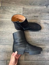 stivali uomo trippen pelle