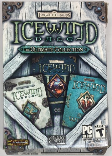 Icewind dale the ultimate - icewind,