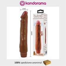 Vibratore dildo realistico