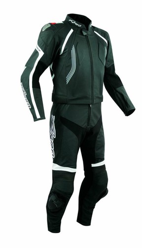 Tuta pelle moto racing pista - racing,