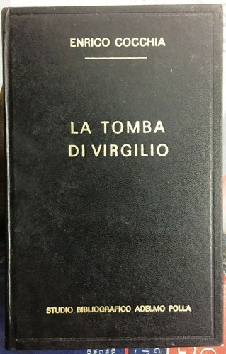 Tomba virgilio - tomba,