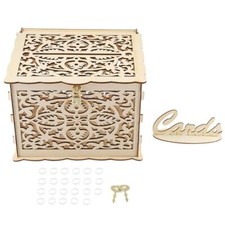 HERCHR Porta Buste Matrimonio