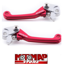 COPPIA LEVE ANTIROTTURA FRIZIONE E FRENO NRT HUSQVARNA TE 449 2011 2012 2013