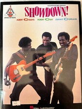 Albert Collins, Robert Cray