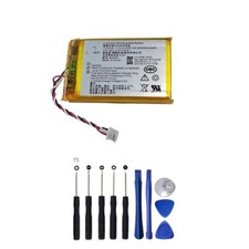 Batteria 3.7V 533-000084 603450 1100mAh F Logitech Harmony/Ultimate Touch Telecomando