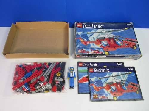 Lego 8232 vintage set - 8232,