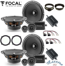 FOCAL ASE 165 KIT 8 CASSE AUDI