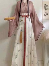 Abito donna stile cinese Hanfu