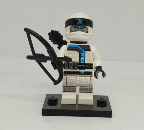Lego ninjago zane - ninjago:,
