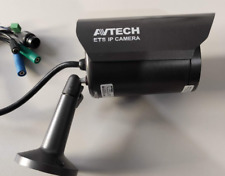 Telecamera IP PoE da Esterno Avtech AVM2451A Full HD 2MP IR IP67 Da Soffitto