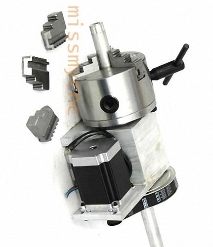 Router cnc asse - router, rotante