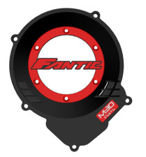 Copri Carter Accensione Fantic AM6 Enduro Motard Personalizzabile | M3D Parts