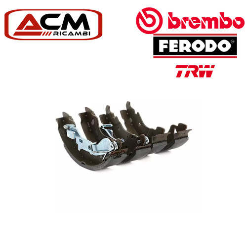 Kit ganasce freno - ganasce, brembo