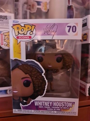 Pop icons whitney - 70,