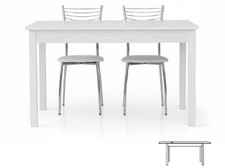 MODERN RECTANGULAR EXTENDABLE