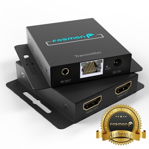 Extender hdmi cavo ethernet - su,