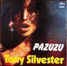 85880 45 giri - Tony Silvester - Pazuzu / Soca