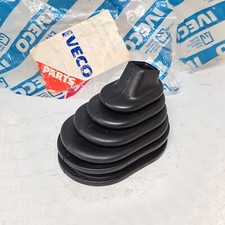 Cuffia forcella leva frizione - cuffia,