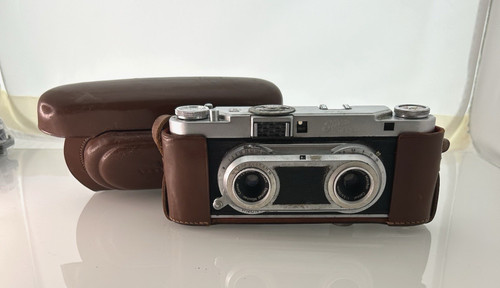 Fotocamera stereo wirgin - mm,