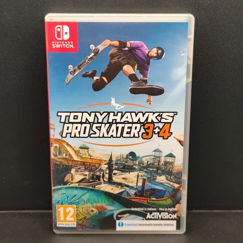 Tony hawk pro skater - hawk', s