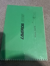 Manuale ricambi Laverda 3C pre