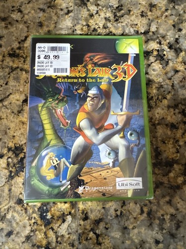 Dragon lair return to the - dragon's,