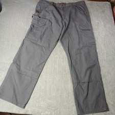 Wrangler Pantalone Cargo Uomo