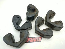 SET GOMMINI PARASTRAPPI RUBBERGUARDS SET SUZUKI GSR 600 06-11