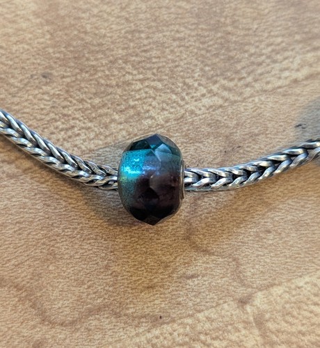 Autentica trollbeads turchese - autentica,