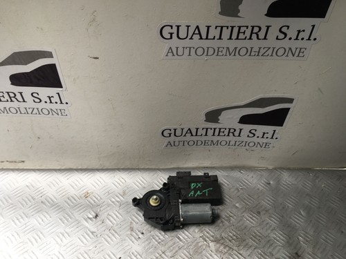 Motorino alzavetro anteriore - motorino,