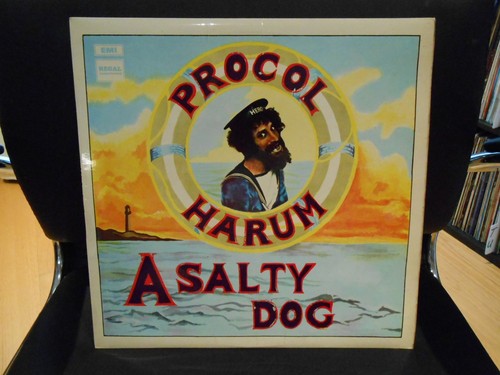 Procol harum salty dog - harum,