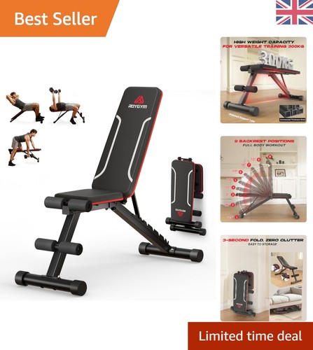 Panca fitness pieghevole - fitness,