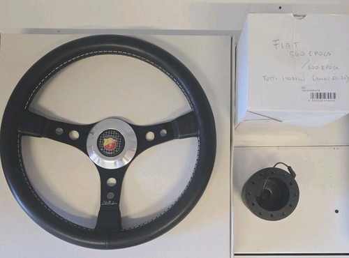 Volante abarth sport - volante,