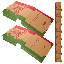 10 Pezzi Scatola Porta Pizza