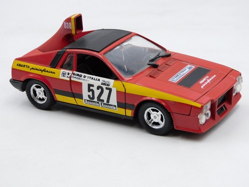 Polistil abarth 030 - polistil,