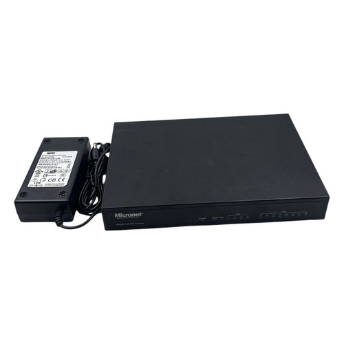 Switch ethernet micronet - switch,